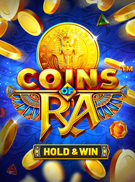 Coins Of Ra - Hold & Win